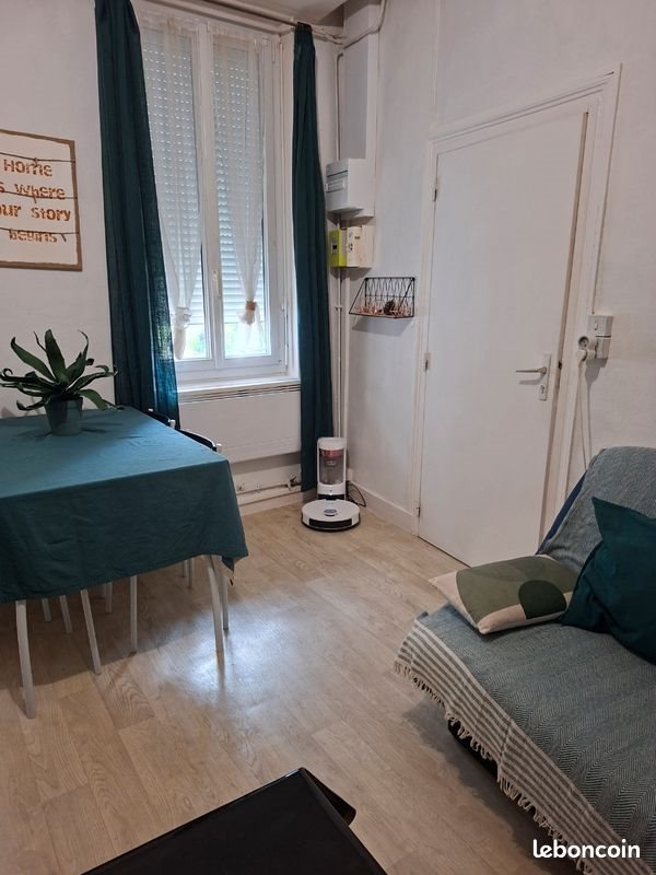 Appartement à louer, 40m², Moulins