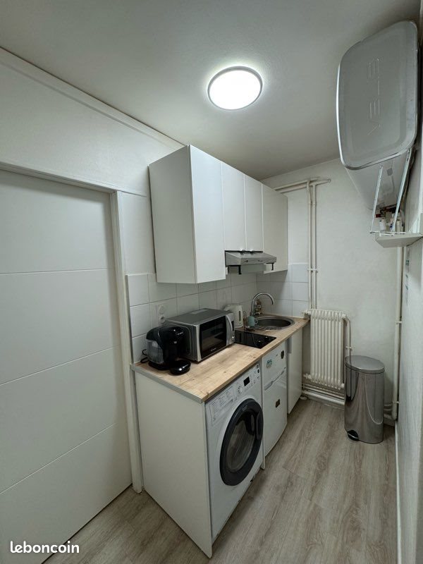 Appartement à louer, 25m², Ville-d'Avray
