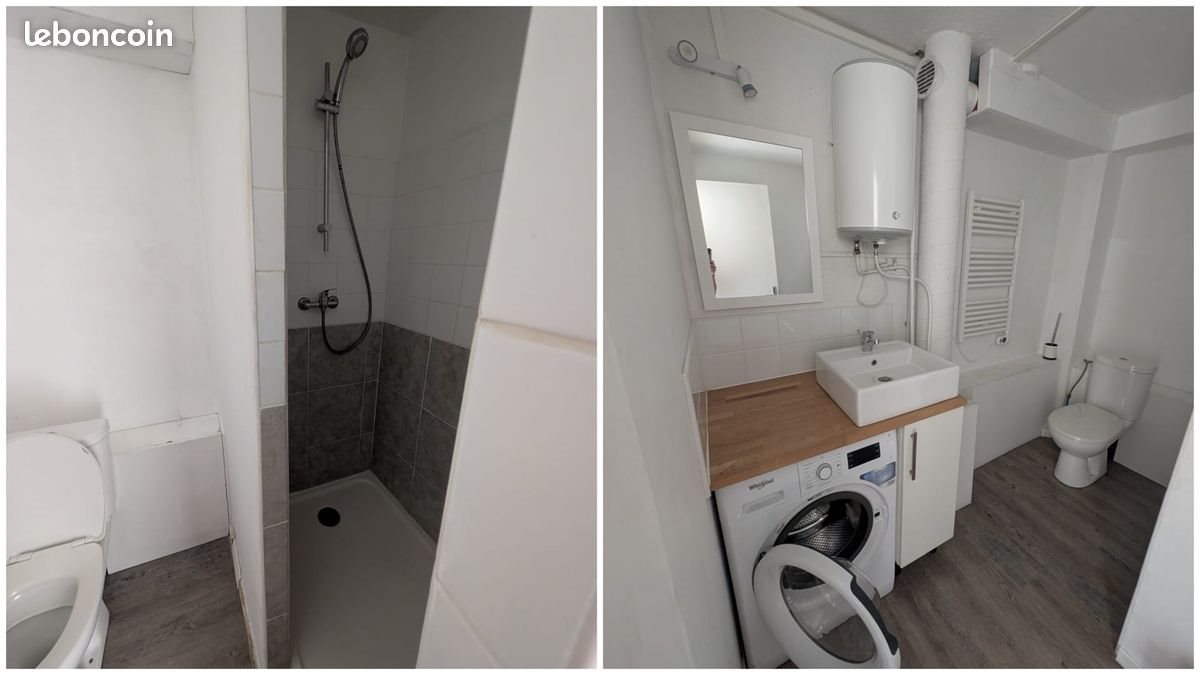 Appartement à louer, 23m², La Roche-sur-Yon