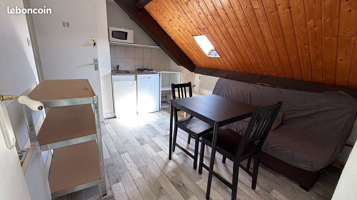 Appartement à louer, 25m², Alençon