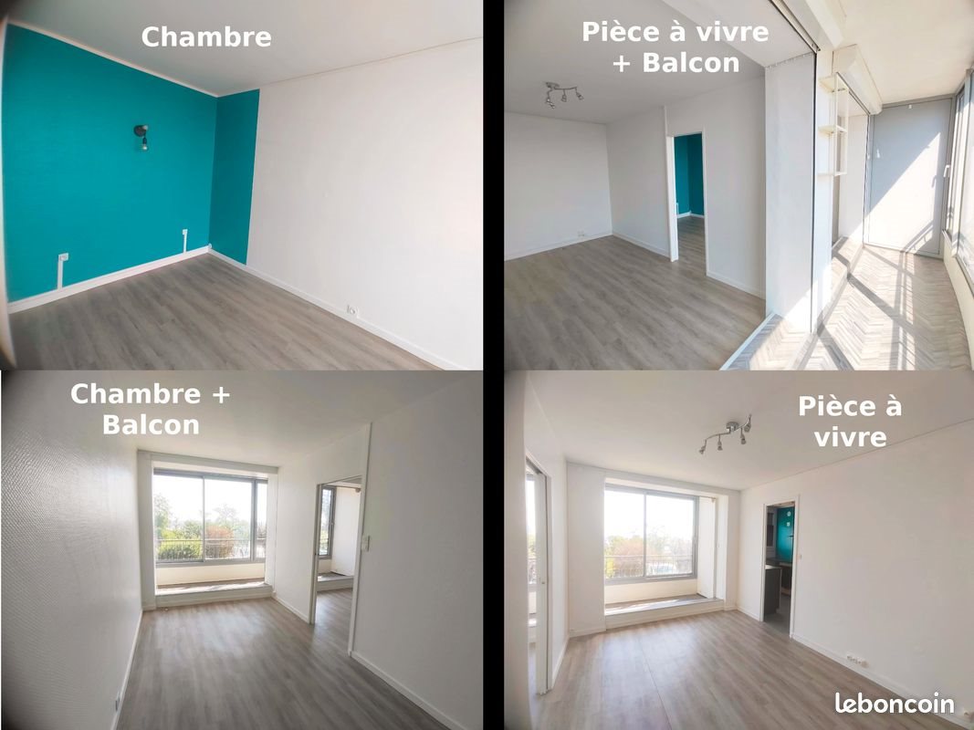 Appartement à vendre, 36m², La Mulatière