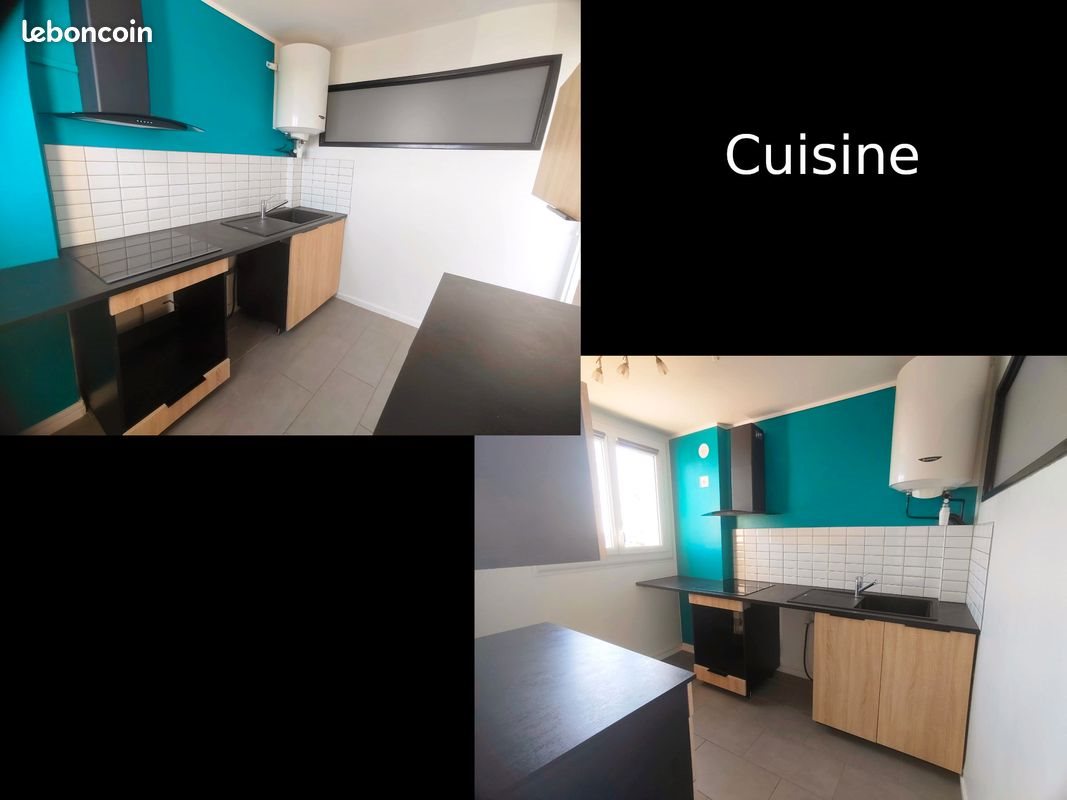 Appartement à vendre, 36m², La Mulatière