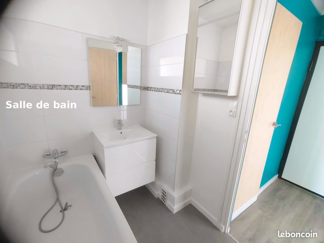 Appartement à vendre, 36m², La Mulatière
