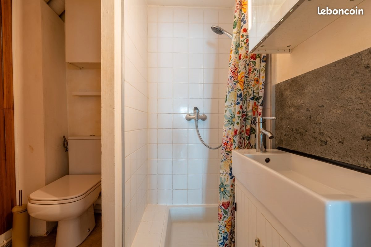 Appartement à vendre, 44m², Tours