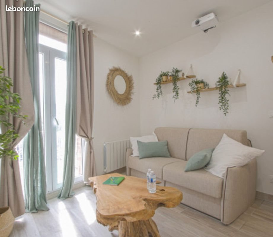 Appartement à vendre, 18m², Le Havre