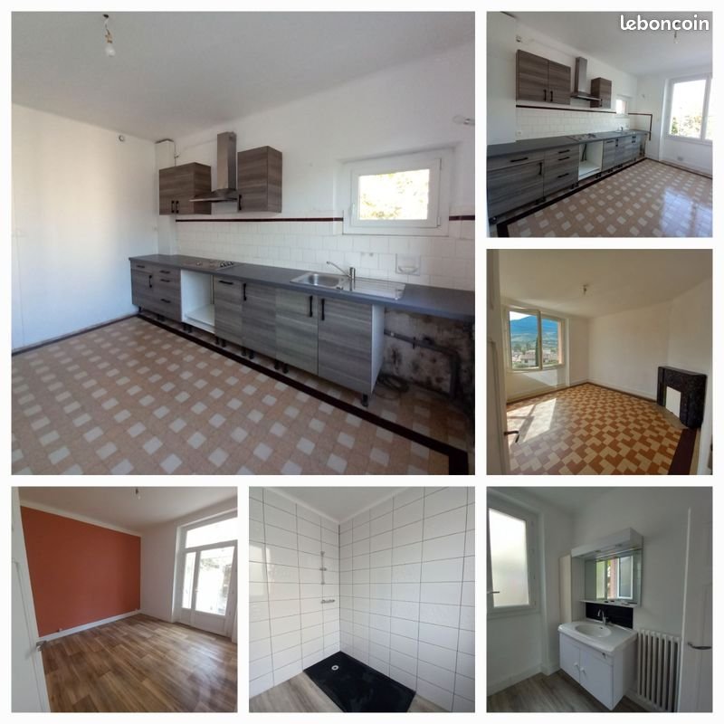 Maison à louer, 85m², Millau