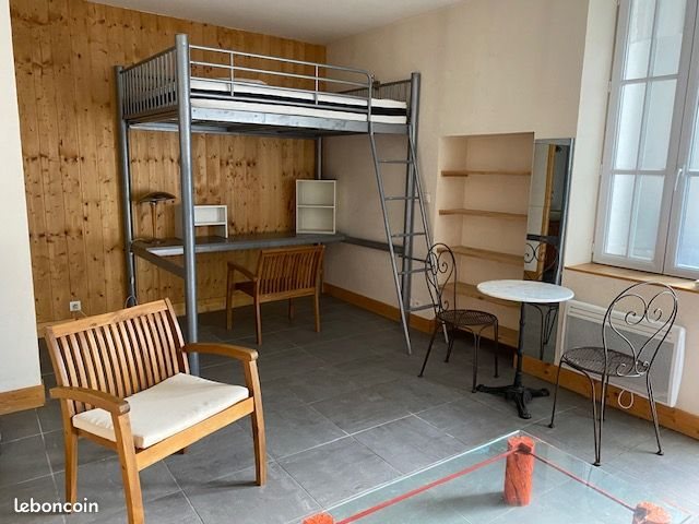 Appartement à louer, 23m², Besançon