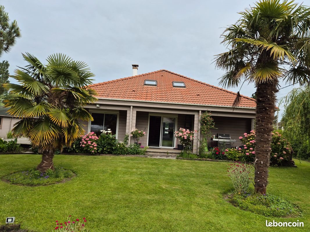 Maison à vendre, 174m², Merlimont