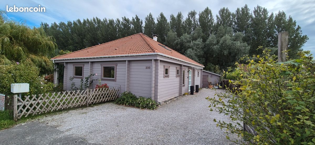 Maison à vendre, 174m², Merlimont