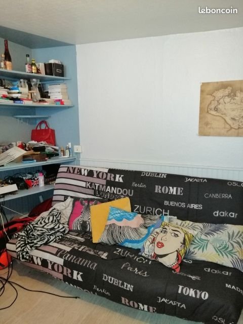 Appartement à louer, 25m², Paris 19ème