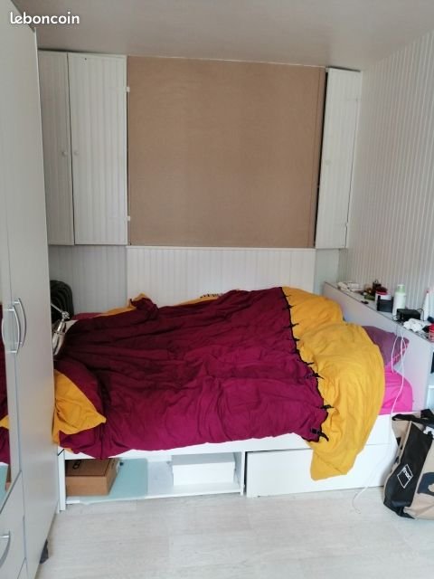 Appartement à louer, 25m², Paris 19ème
