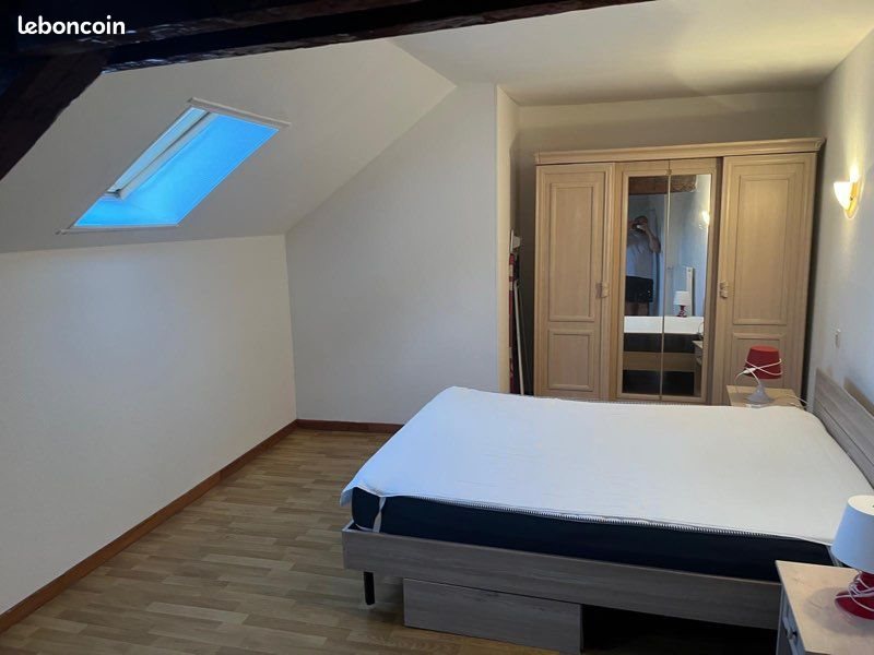 Appartement à louer, 55m², Langres