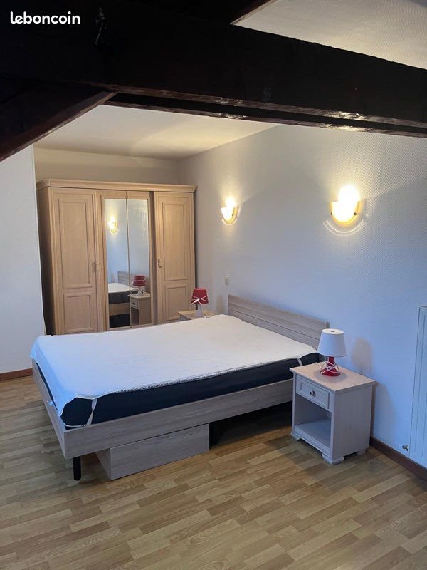 Appartement à louer, 55m², Langres