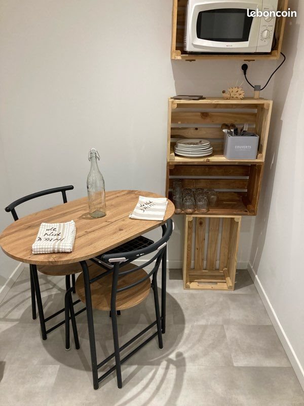 Appartement à louer, 29m², Aurillac