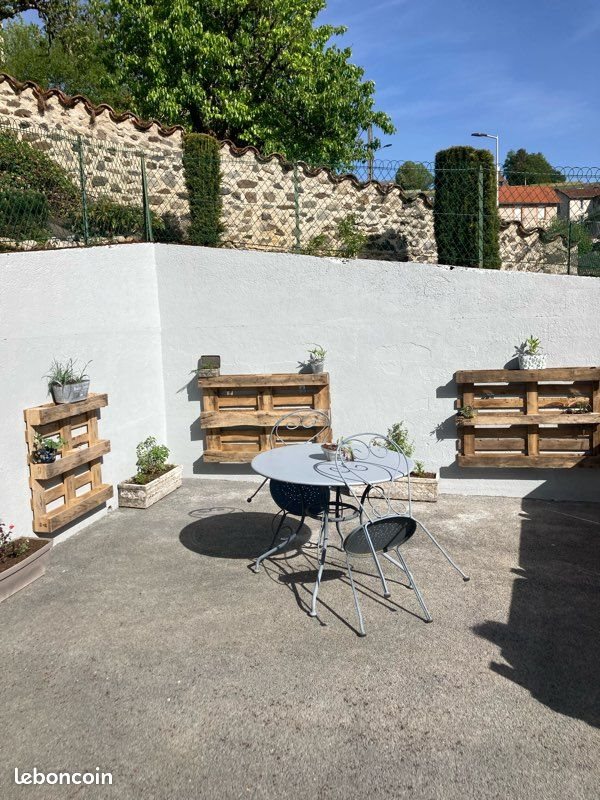 Appartement à louer, 29m², Aurillac