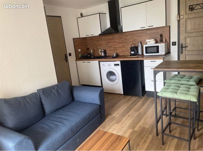 Appartement à vendre, 28m², Saint-Cyprien