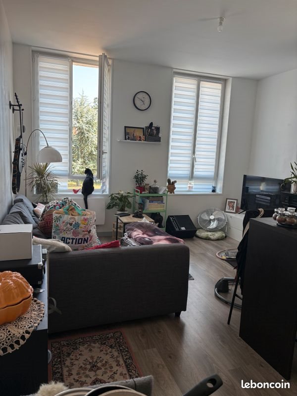 Appartement à louer, 60m², Criquetot-l'Esneval