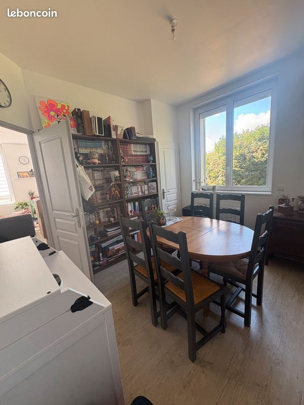 Appartement à louer, 60m², Criquetot-l'Esneval