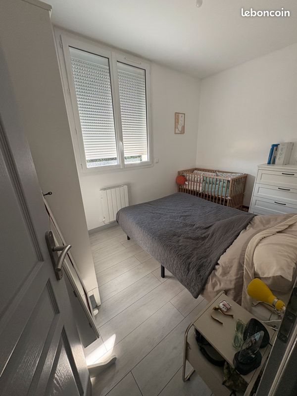 Appartement à louer, 60m², Criquetot-l'Esneval