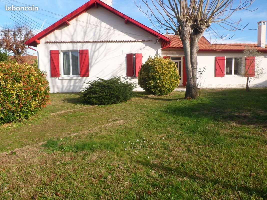 Maison à vendre, 112m², Anglet