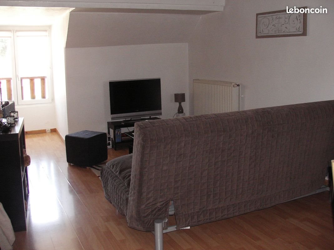 Appartement à louer, 49m², Besançon
