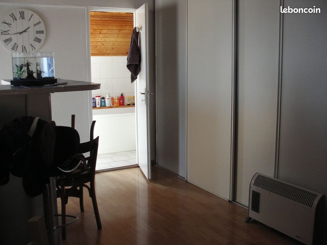 Appartement à louer, 49m², Besançon