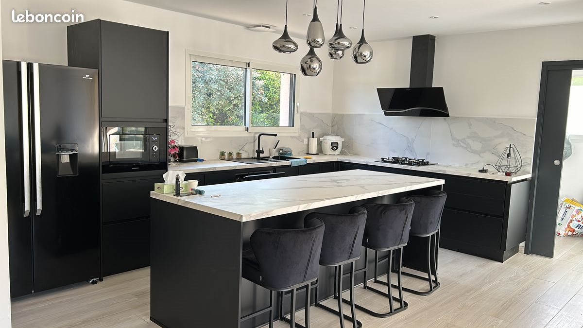 Maison à vendre, 120m², Léojac