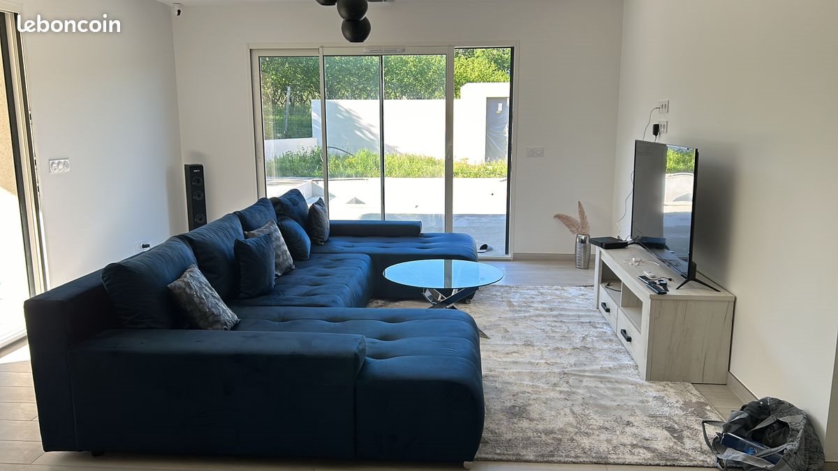 Maison à vendre, 120m², Léojac