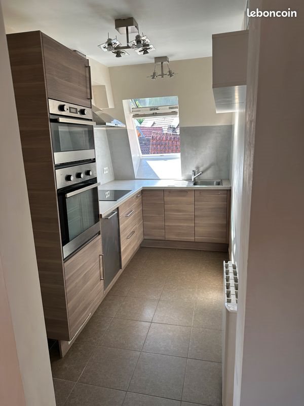 Appartement à vendre, 68m², Barr