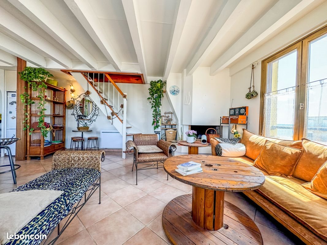 Appartement à vendre, 61m², Palavas-les-Flots