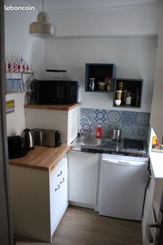 Appartement à louer, 24m², Nantes