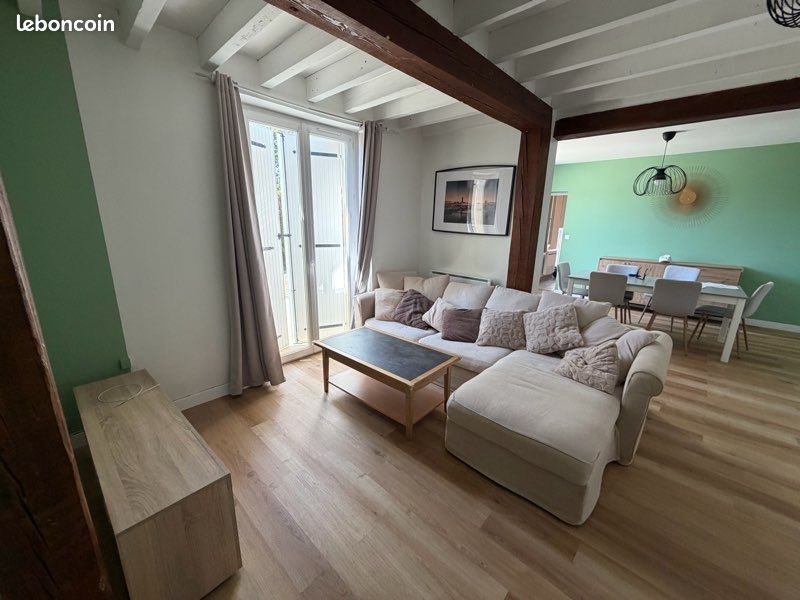 Maison à louer, 95m², Villemandeur