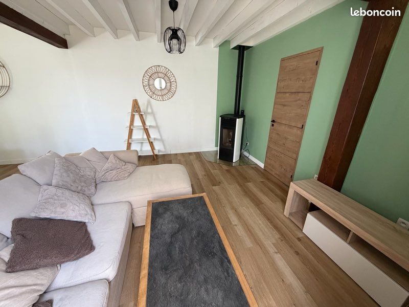 Maison à louer, 95m², Villemandeur