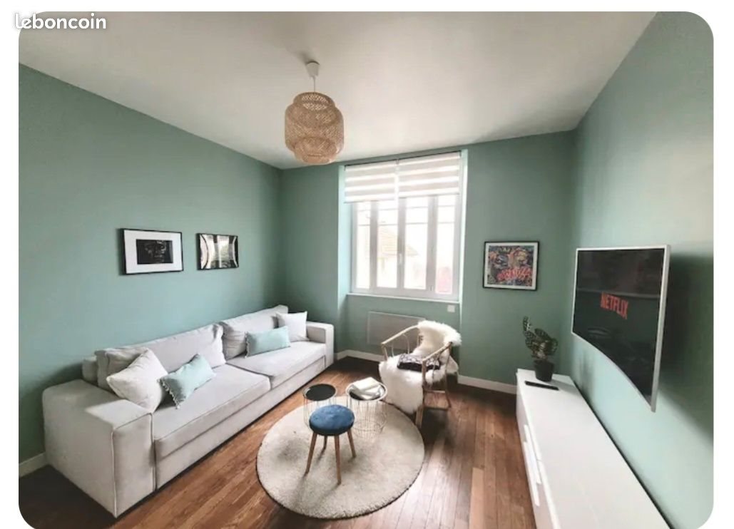 Appartement à louer, 43m², Dijon