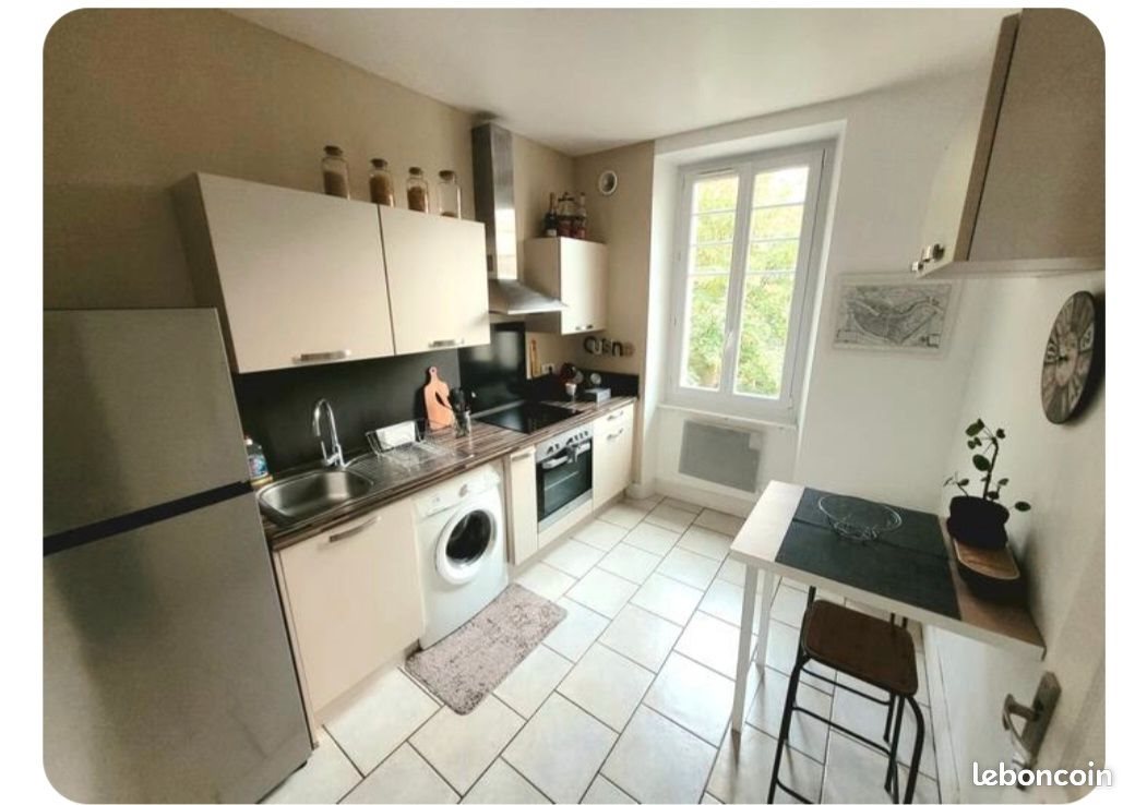Appartement à louer, 43m², Dijon