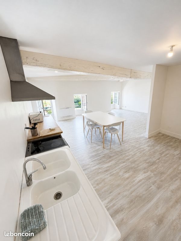 Appartement à louer, 90m², Saint-Savinien