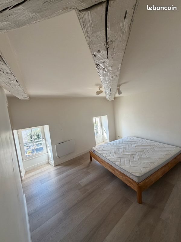 Appartement à louer, 90m², Saint-Savinien