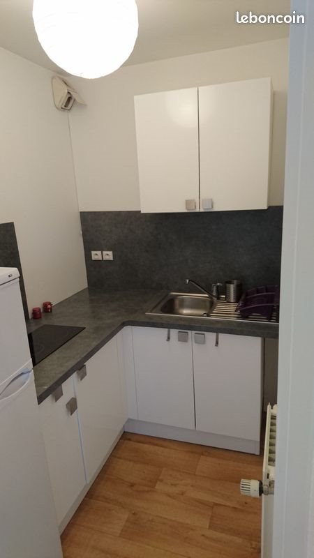 Appartement à louer, 23m², Saint-Jacques-de-la-Lande