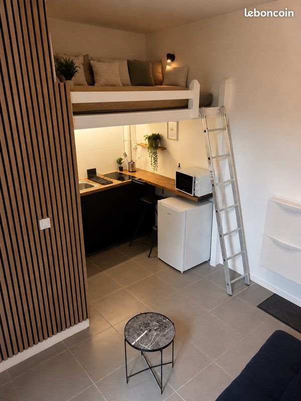 Appartement à louer, 13m², Rouen