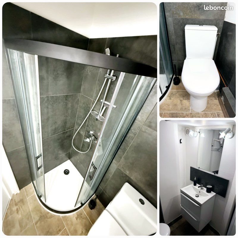 Appartement à louer, 13m², Rouen