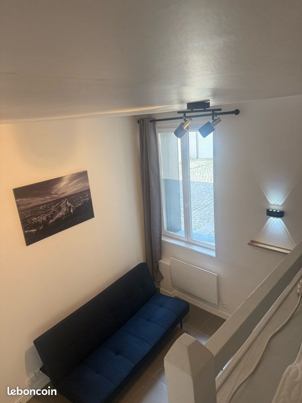 Appartement à louer, 13m², Rouen