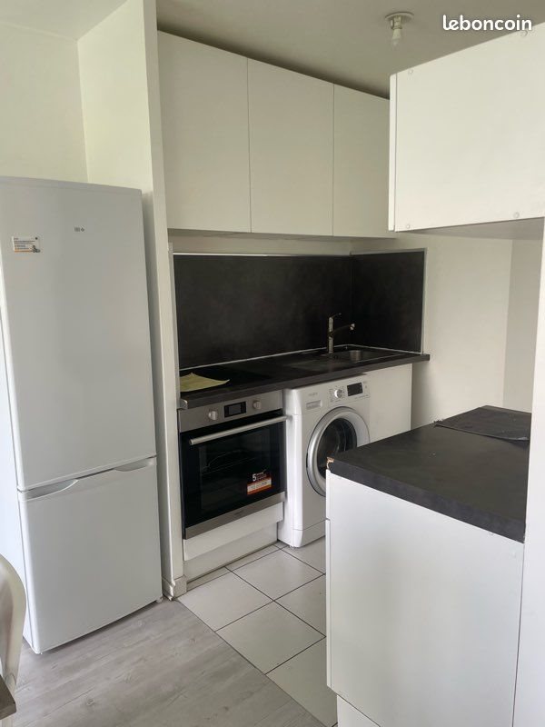 Appartement à louer, 42m², Bondy