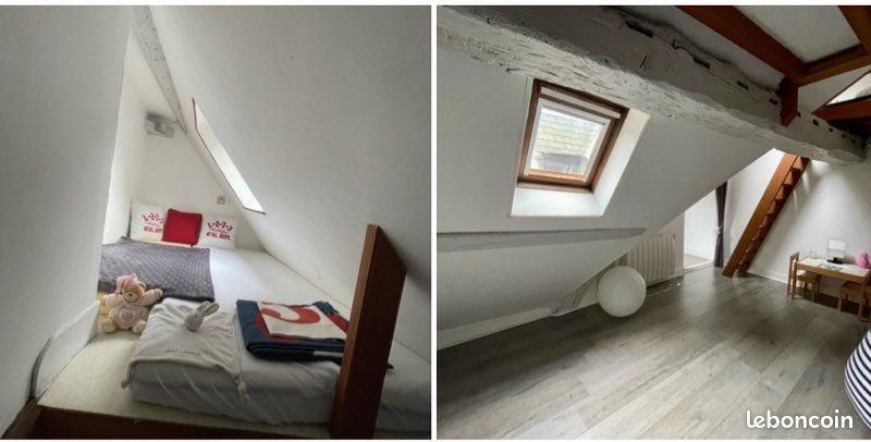 Appartement à louer, 60m², Dieppe