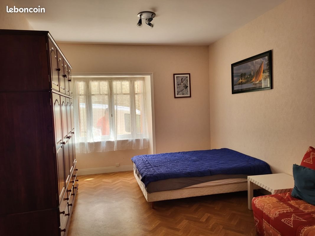 Appartement à louer, 30m², Saint-Malo