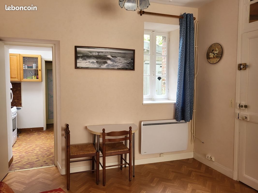 Appartement à louer, 30m², Saint-Malo