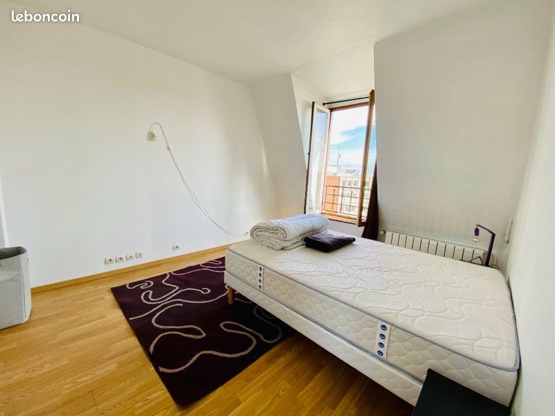 Appartement à louer, 26m², Saint-Ouen-sur-Seine