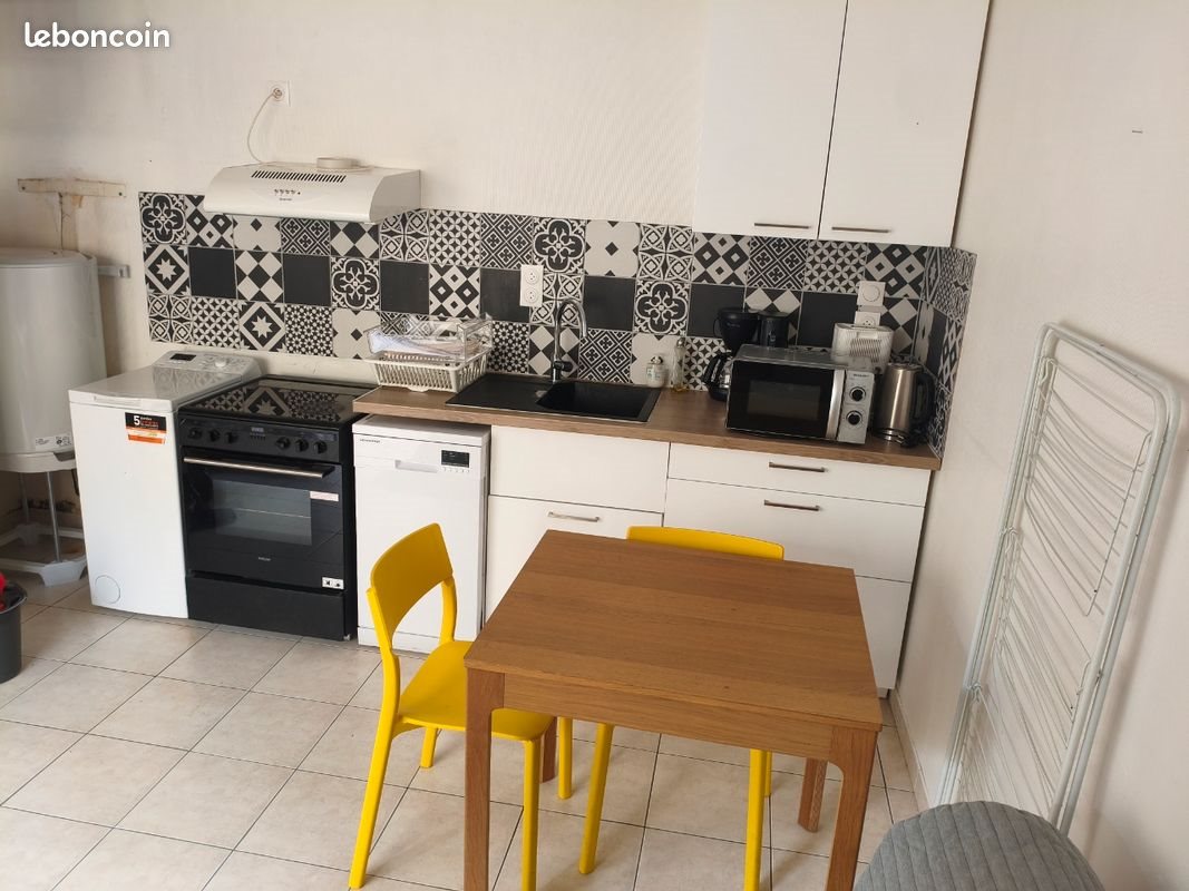 Appartement à louer, 24m², Savenay