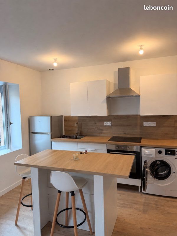 Appartement à louer, 43m², Le Grand-Lemps