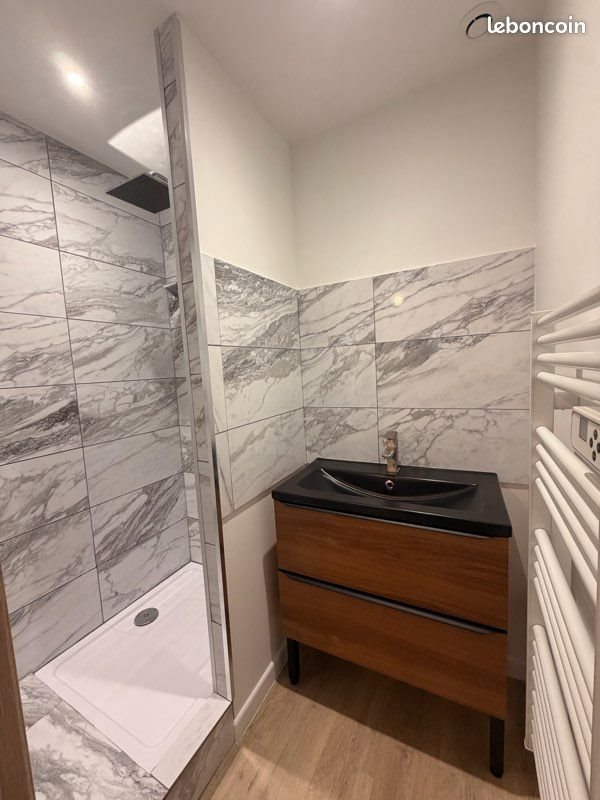 Appartement à louer, 43m², Le Grand-Lemps