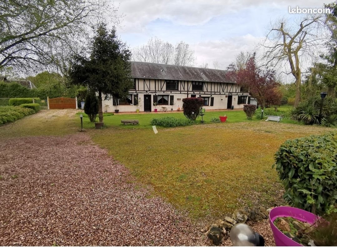 Maison à vendre, 200m², Thiberville